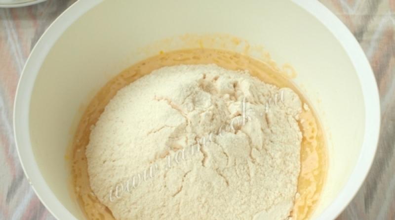 Пирог хризантема сладкий пошаговый рецепт с фото Пирог хризантема сладкий пошаговый рецепт