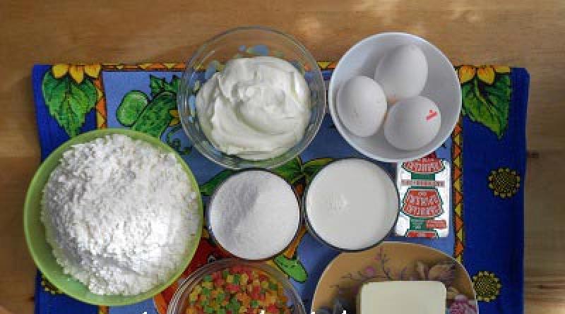 Пасхальный кулич самый сдобный Как приготовить сдобное дрожжевое тесто для куличей