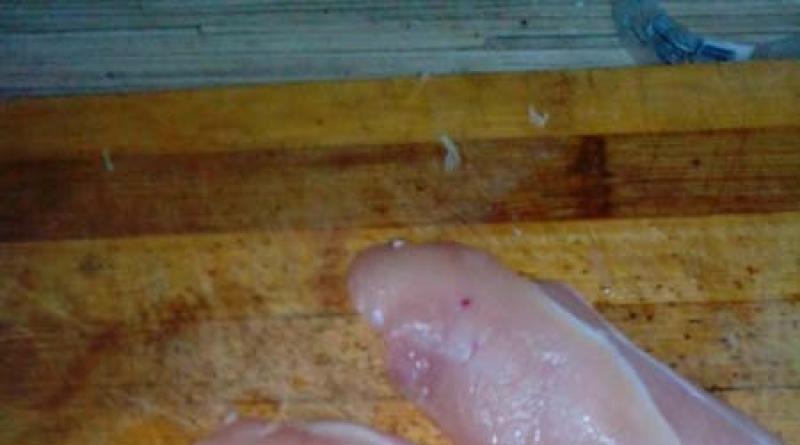 Курица под шубой в духовке рецепт с фото