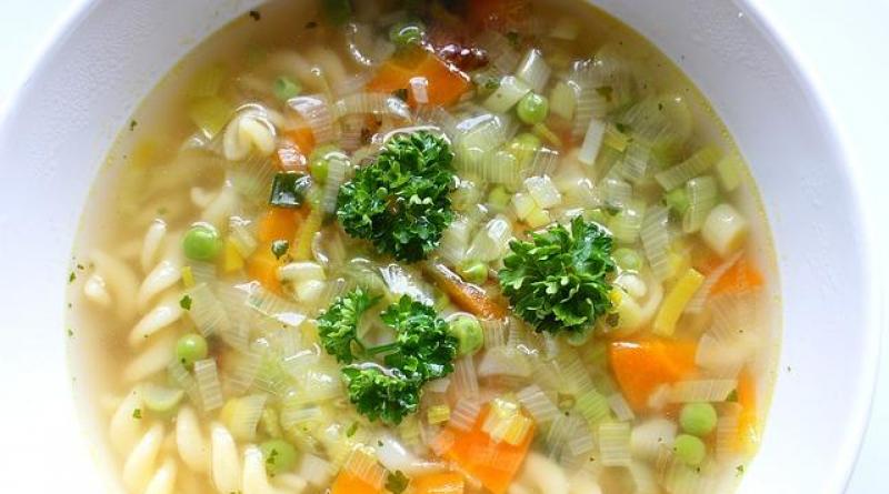 Рецепты приготовления супов: харчо, из курицы, из индейки, из грибов