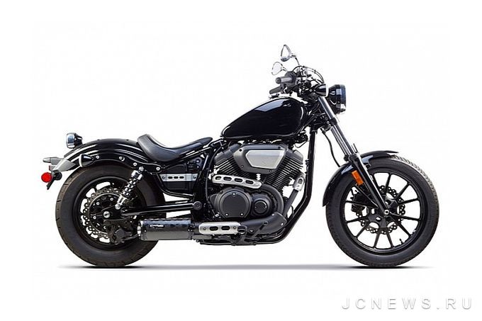 Yamaha Star Bolt �������� �������������� 5 �.�