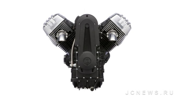 Moto Guzzi �������� ��� ����� V-Twin
