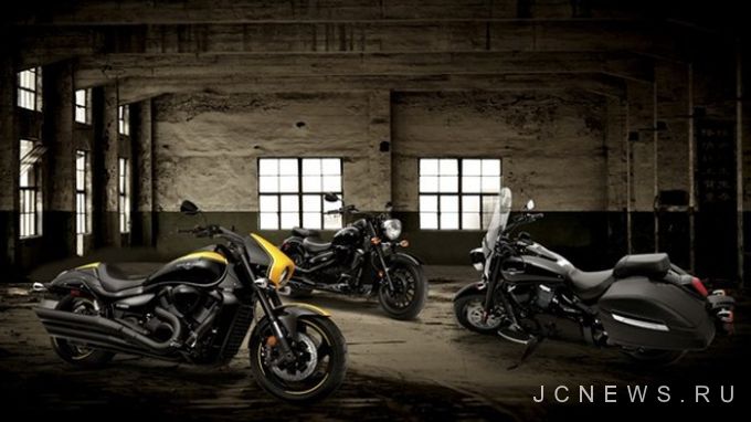 Suzuki ����������� Boulevard B.O.S.S. M109R, C90 � C50 2014 ����