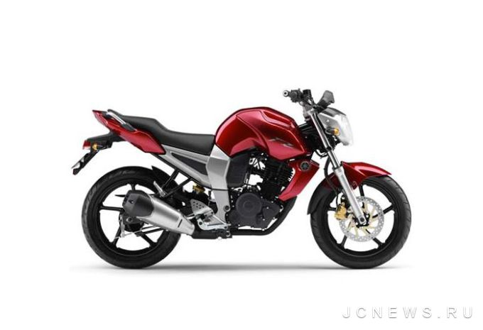 Yamaha Motor ����������� ����� �������� ����� ��� FZ, FZ-S � Fazer