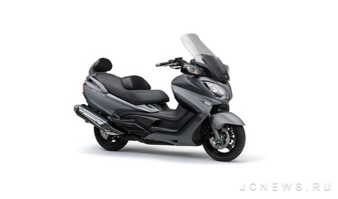 ����������� ������ Suzuki Skywave 650LX