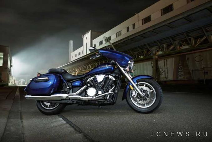 Yamaha ��������� ������� Star Motorcycles ����� �������