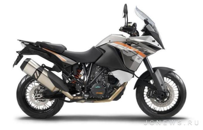 KTM ������� ����� ������������ Adventure