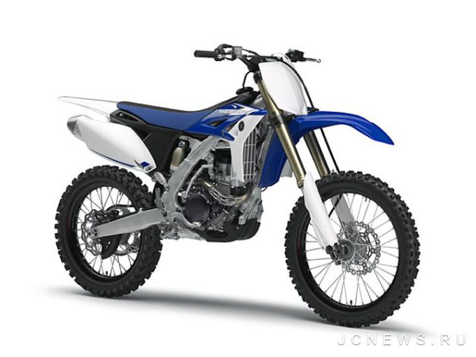������������ Yamaha ����� YZ 2013 ���������� ����