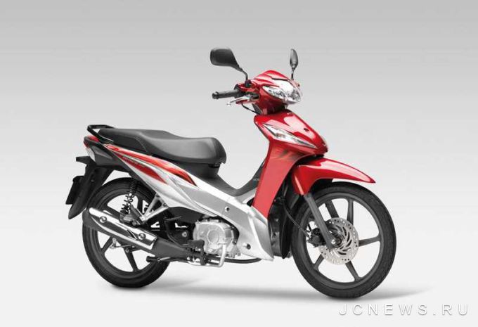 Honda ��������� � ������� ����� Wave 110i