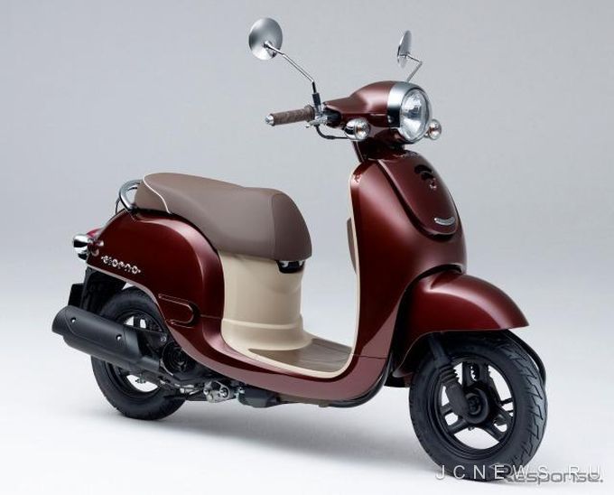 ����� ������ Honda Giorno Sport