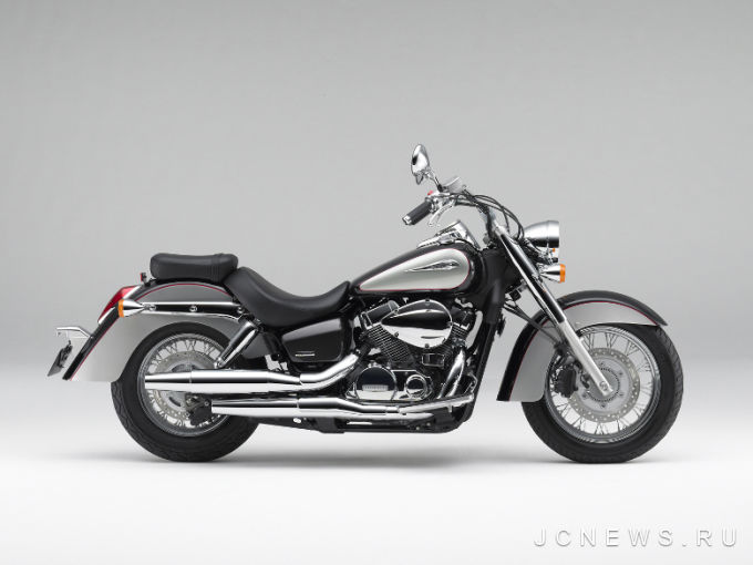 ��������� Honda Shadow 750 � Shadow Phantom 750 ���������� ���������