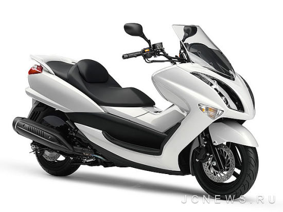 ������ Yamaha Majesty YP25 2012 ���������� ����