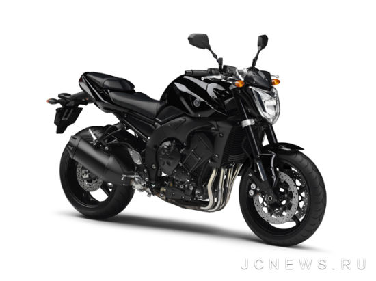 ��������� Yamaha FZ1 � FZ1 FAZER ������ ���������� ����