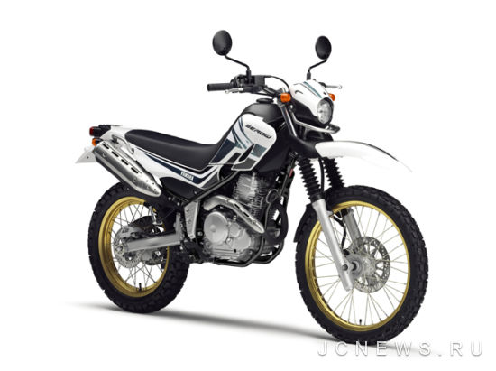 �������� Yamaha SEROW 250 ������ ���������� ����