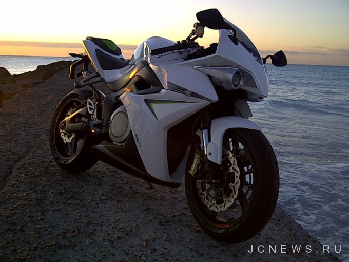 CRP Racing ����������� ����������� Energica