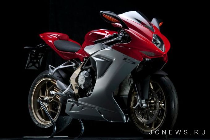 MV Agusta ������ ������� ������ F3 675