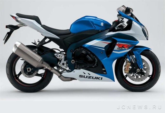 Suzuki ��������� GSX-R 1000 2012 ����
