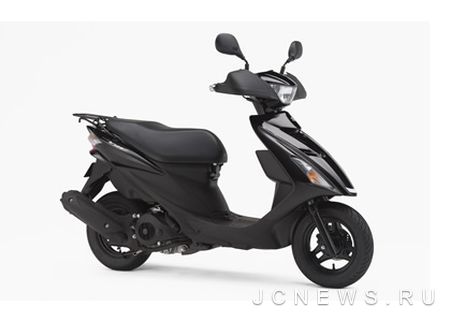 ����� ������ Suzuki Address V 125 S Limited