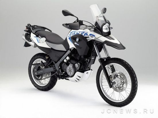 BMW ������� GS650 Sertao 2012 ����